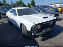 2C3CDZJG2NH260098 2022 DODGE CHALLENGER