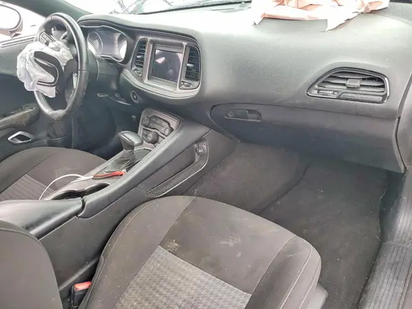 2C3CDZJG2PH507137 2023 DODGE CHALLENGER - Image 8