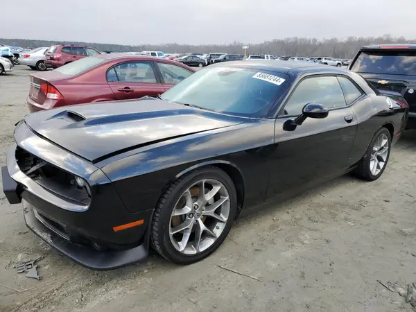 2C3CDZJG2PH526058 2023 DODGE CHALLENGER - Image 1