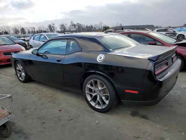 2C3CDZJG2PH526058 2023 DODGE CHALLENGER - Image 2