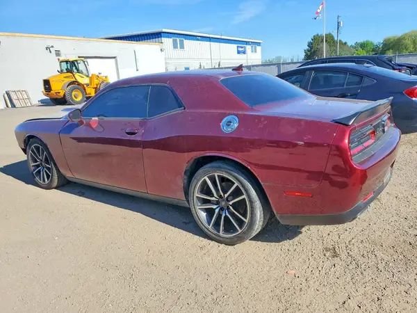 2C3CDZJG2PH543412 2023 DODGE CHALLENGER - Image 2