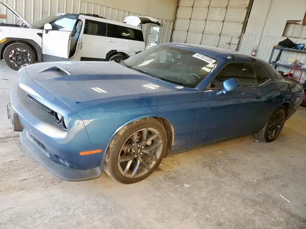 2C3CDZJG2PH565698 2023 DODGE CHALLENGER - Image 1