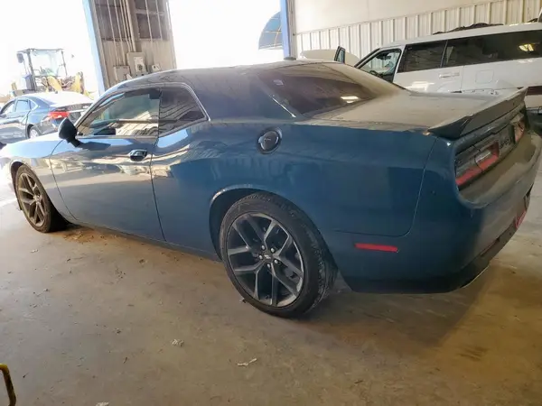 2C3CDZJG2PH565698 2023 DODGE CHALLENGER - Image 2