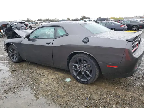 2C3CDZJG2PH567855 2023 DODGE CHALLENGER - Image 2