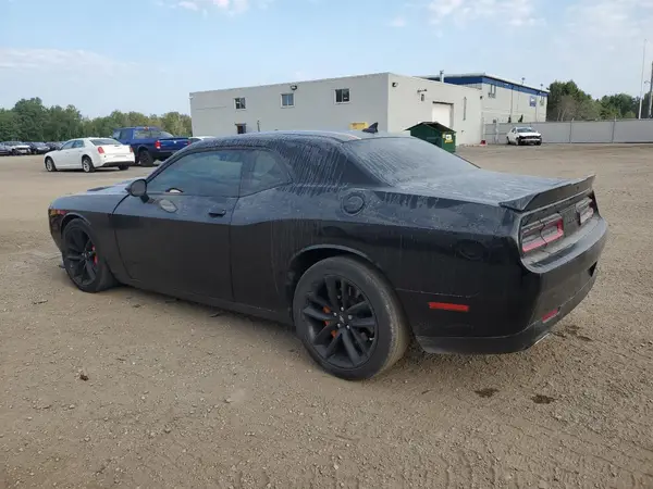 2C3CDZJG2PH571307 2023 DODGE CHALLENGER - Image 2