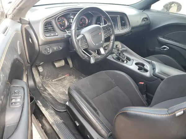 2C3CDZJG2PH571307 2023 DODGE CHALLENGER - Image 8