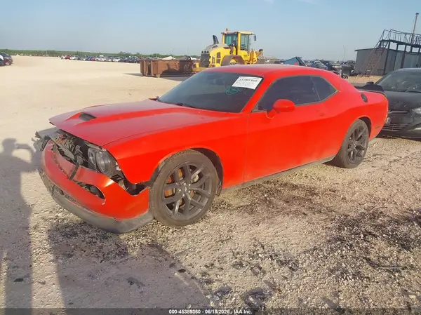 2C3CDZJG2PH574207 2023 DODGE CHALLENGER - Image 2