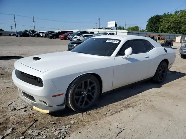 2C3CDZJG2PH610607 2023 DODGE CHALLENGER - Image 1