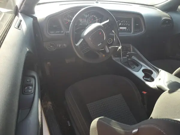 2C3CDZJG2PH610607 2023 DODGE CHALLENGER - Image 8