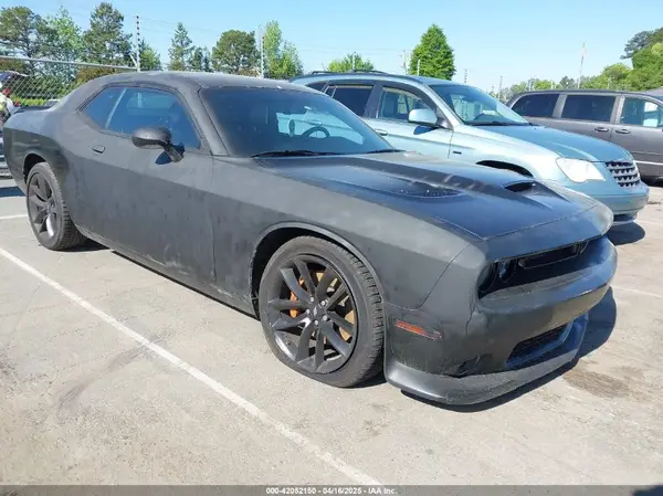 2C3CDZJG2PH610641 2023 DODGE CHALLENGER - Image 1
