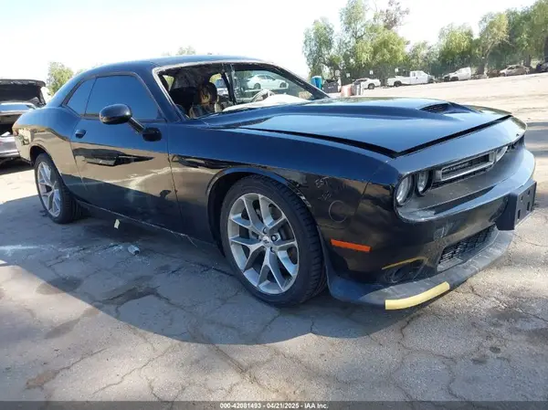 2C3CDZJG2PH652808 2023 DODGE CHALLENGER - Image 1
