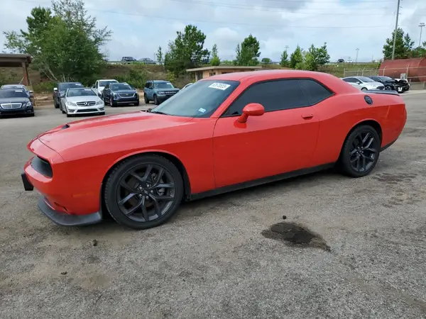 2C3CDZJG2PH654445 2023 DODGE CHALLENGER - Image 1