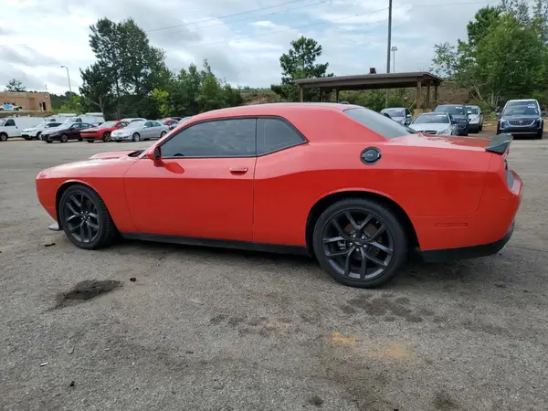 2C3CDZJG2PH654445 2023 DODGE CHALLENGER - Image 2