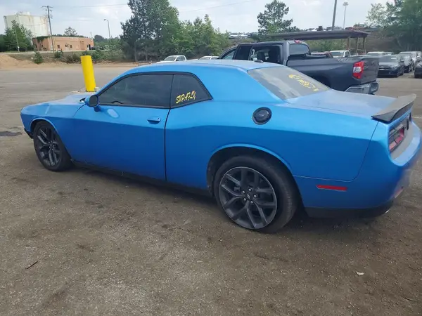 2C3CDZJG2PH665414 2023 DODGE CHALLENGER - Image 2