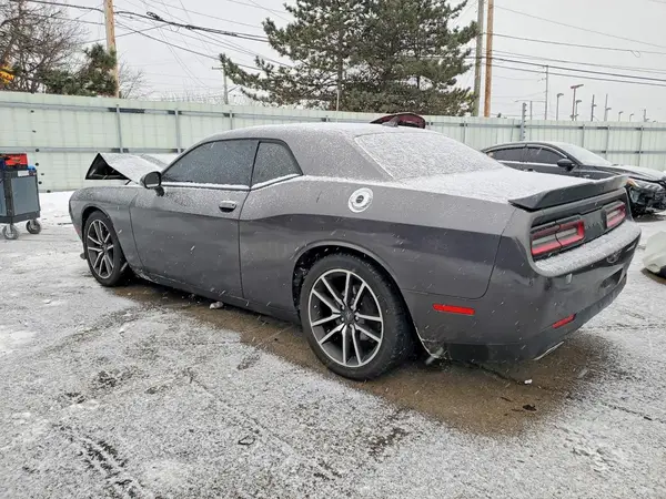 2C3CDZJG2PH684433 2023 DODGE CHALLENGER - Image 2
