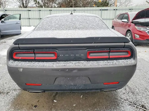 2023 DODGE CHALLENGER auction photo 6