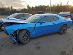 2C3CDZJG2PH695691 2023 DODGE CHALLENGER
