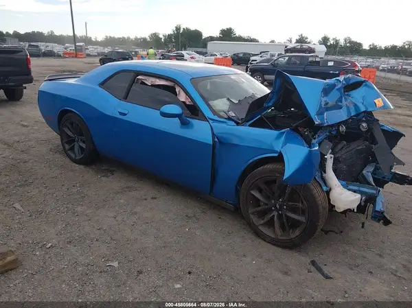 2C3CDZJG3KH509424 2019 DODGE CHALLENGER - Image 1