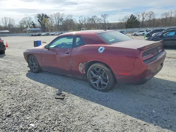 2C3CDZJG3KH521234 2019 DODGE CHALLENGER - Image 2
