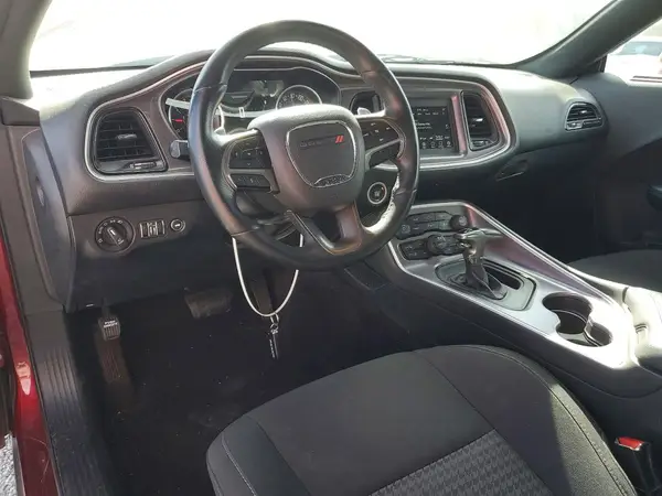2C3CDZJG3KH521234 2019 DODGE CHALLENGER - Image 8