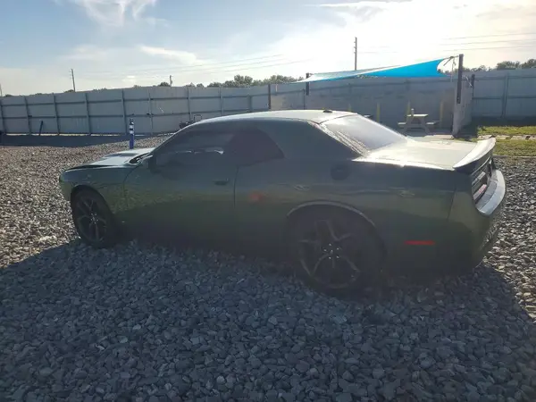 2C3CDZJG3KH551494 2019 DODGE CHALLENGER - Image 2