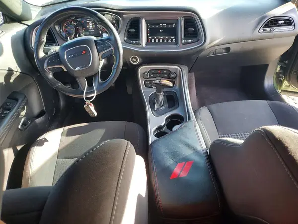 2C3CDZJG3KH551494 2019 DODGE CHALLENGER - Image 8