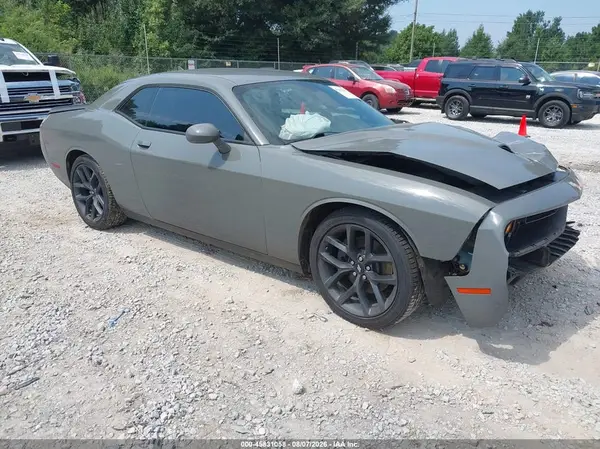 2C3CDZJG3KH551687 2019 DODGE CHALLENGER - Image 1