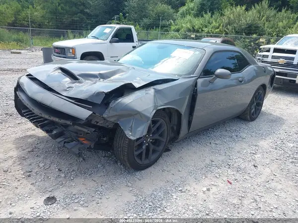 2C3CDZJG3KH551687 2019 DODGE CHALLENGER - Image 2