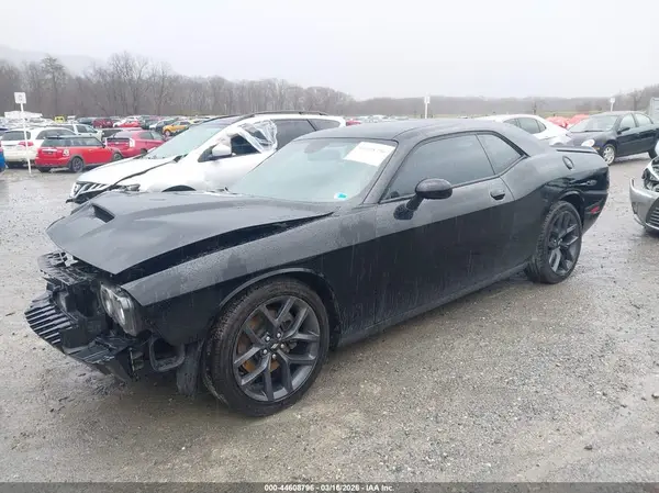 2C3CDZJG3KH557330 2019 DODGE CHALLENGER - Image 2
