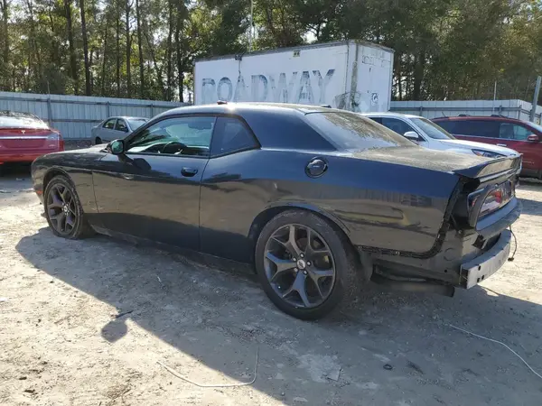 2C3CDZJG3KH557523 2019 DODGE CHALLENGER - Image 2