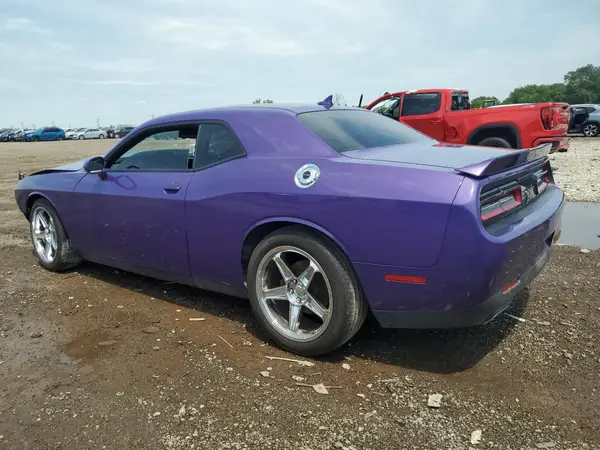 2C3CDZJG3KH571339 2019 DODGE CHALLENGER - Image 2