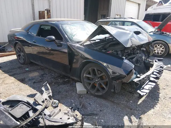 2C3CDZJG3KH586830 2019 DODGE CHALLENGER - Image 1