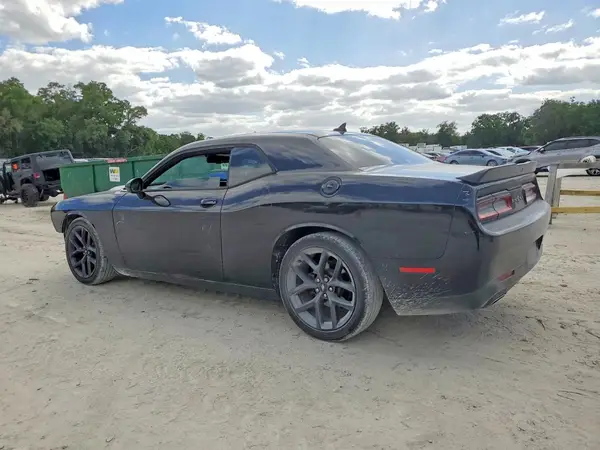 2C3CDZJG3KH592000 2019 DODGE CHALLENGER - Image 2