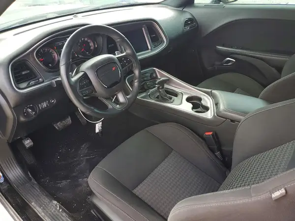 2C3CDZJG3KH592000 2019 DODGE CHALLENGER - Image 8