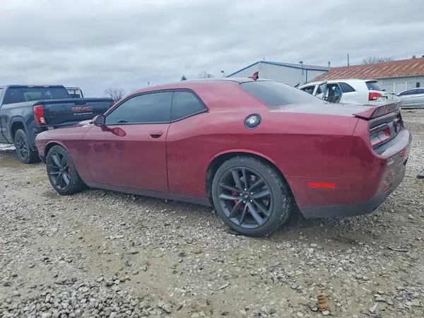 2C3CDZJG3KH603769 2019 DODGE CHALLENGER - Image 2