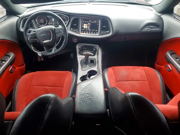 2C3CDZJG3KH603769 2019 DODGE CHALLENGER - Image 8