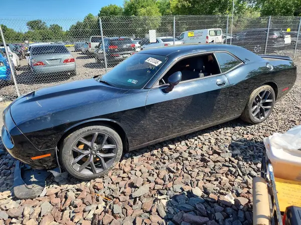 2C3CDZJG3KH620037 2019 DODGE CHALLENGER - Image 1