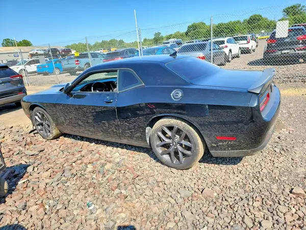 2C3CDZJG3KH620037 2019 DODGE CHALLENGER - Image 2