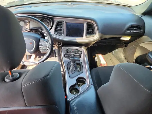 2C3CDZJG3KH620037 2019 DODGE CHALLENGER - Image 8