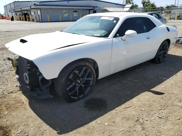 2C3CDZJG3KH620300 2019 DODGE CHALLENGER - Image 1