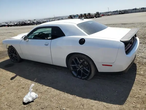 2C3CDZJG3KH620300 2019 DODGE CHALLENGER - Image 2