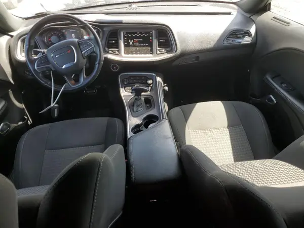 2C3CDZJG3KH620300 2019 DODGE CHALLENGER - Image 8