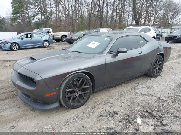 2C3CDZJG3KH662336 2019 DODGE CHALLENGER - Image 2