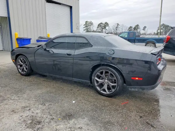 2C3CDZJG3KH680304 2019 DODGE CHALLENGER - Image 2