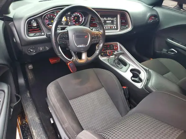 2C3CDZJG3KH680304 2019 DODGE CHALLENGER - Image 8