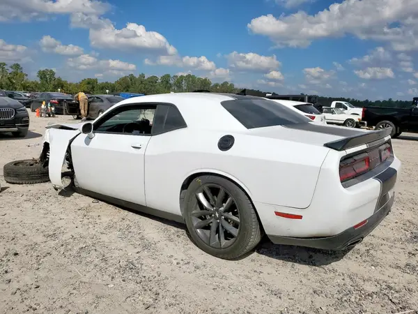2C3CDZJG3KH727511 2019 DODGE CHALLENGER - Image 2