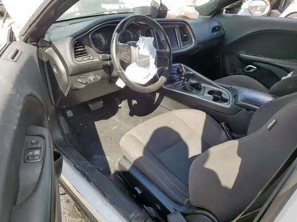 2C3CDZJG3KH727511 2019 DODGE CHALLENGER - Image 8