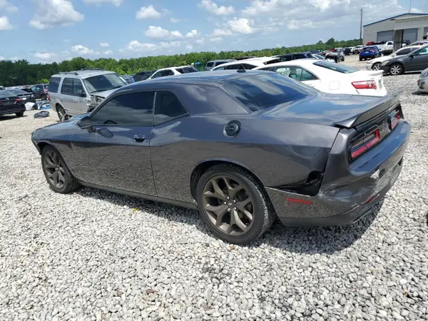 2C3CDZJG3KH744549 2019 DODGE CHALLENGER - Image 2