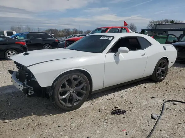 2C3CDZJG3KH756524 2019 DODGE CHALLENGER - Image 1