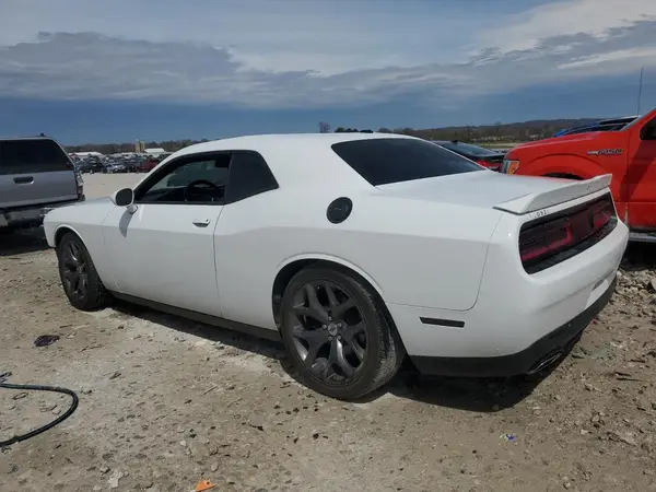 2C3CDZJG3KH756524 2019 DODGE CHALLENGER - Image 2